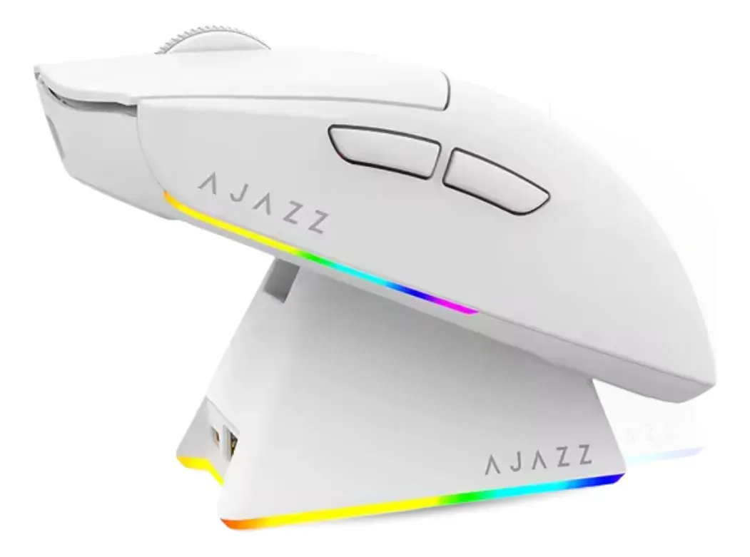 Mouse Sem Fio Ajazz Aj139 Pro V2 - Imagem 3
