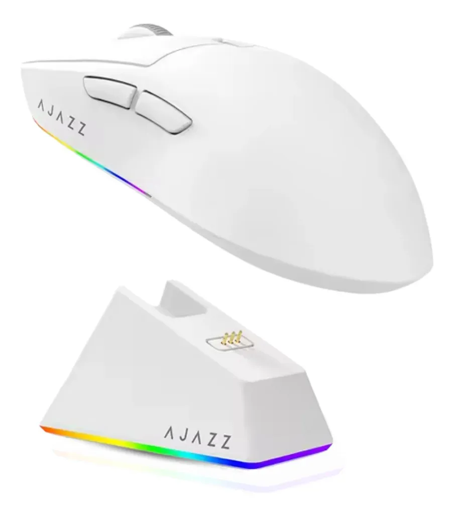 Mouse Sem Fio Ajazz Aj139 Pro V2